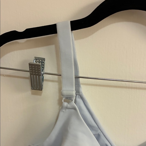 Vanity Fair Light Blue Lace Bra in Sz 40DD - Picture 5 of 11